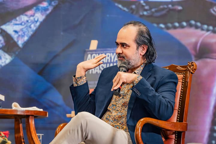 Acharya Prashant