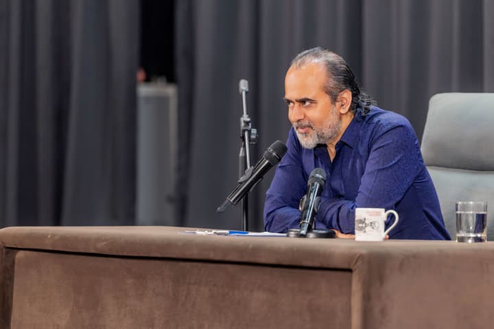 Acharya Prashant