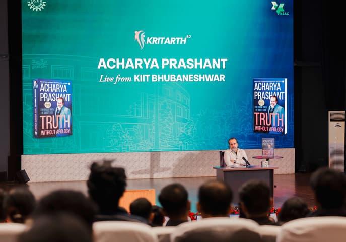 Acharya Prashant