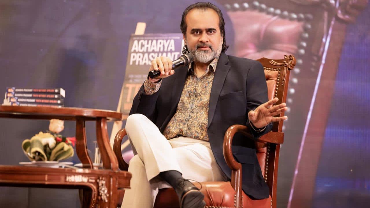 AI आधुनिक है और अध्यात्म उससे भी आधुनिक है! 