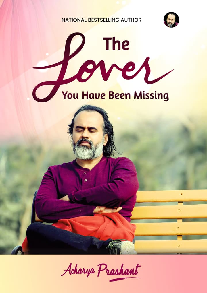 The Lover You Have Been Missing