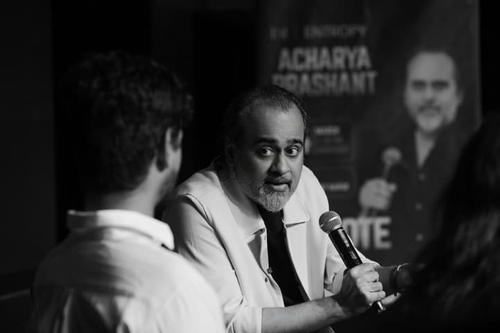 Acharya Prashant