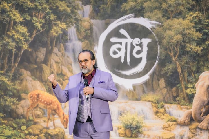 Acharya Prashant
