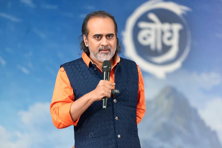 Acharya Prashant