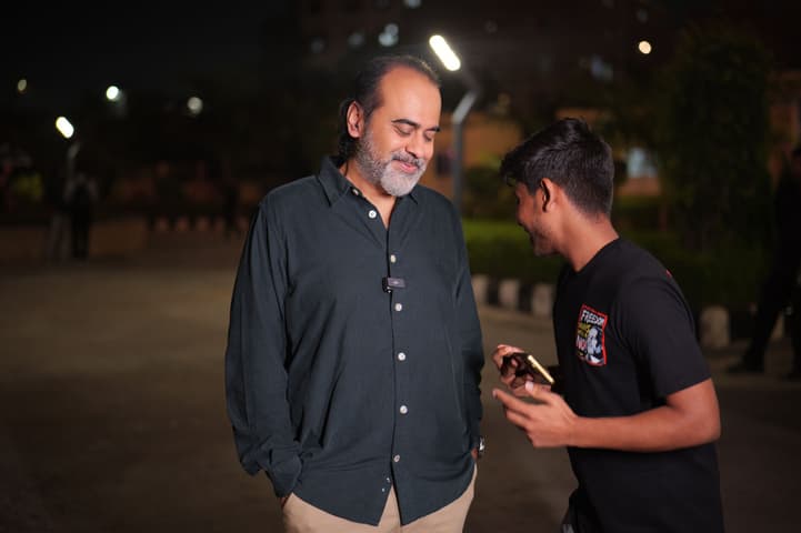 Acharya Prashant