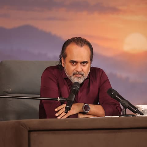 Acharya Prashant