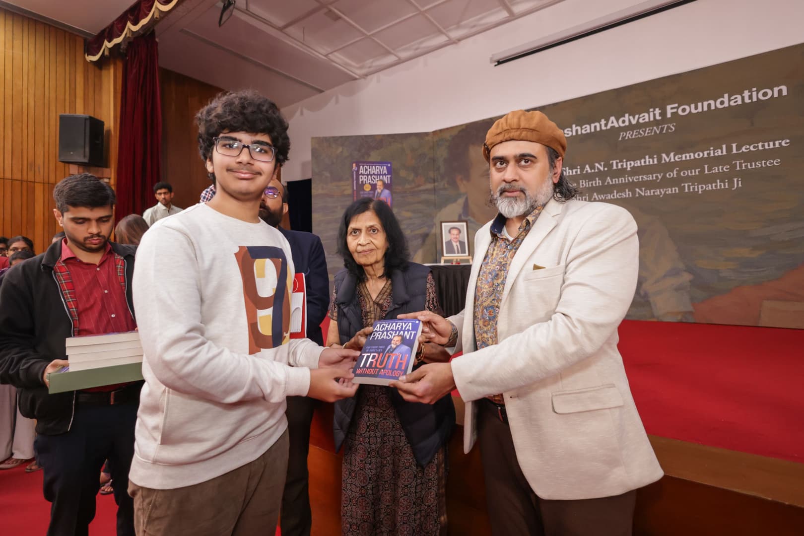 3rd Shri A. N. Tripathi Memorial Lecture