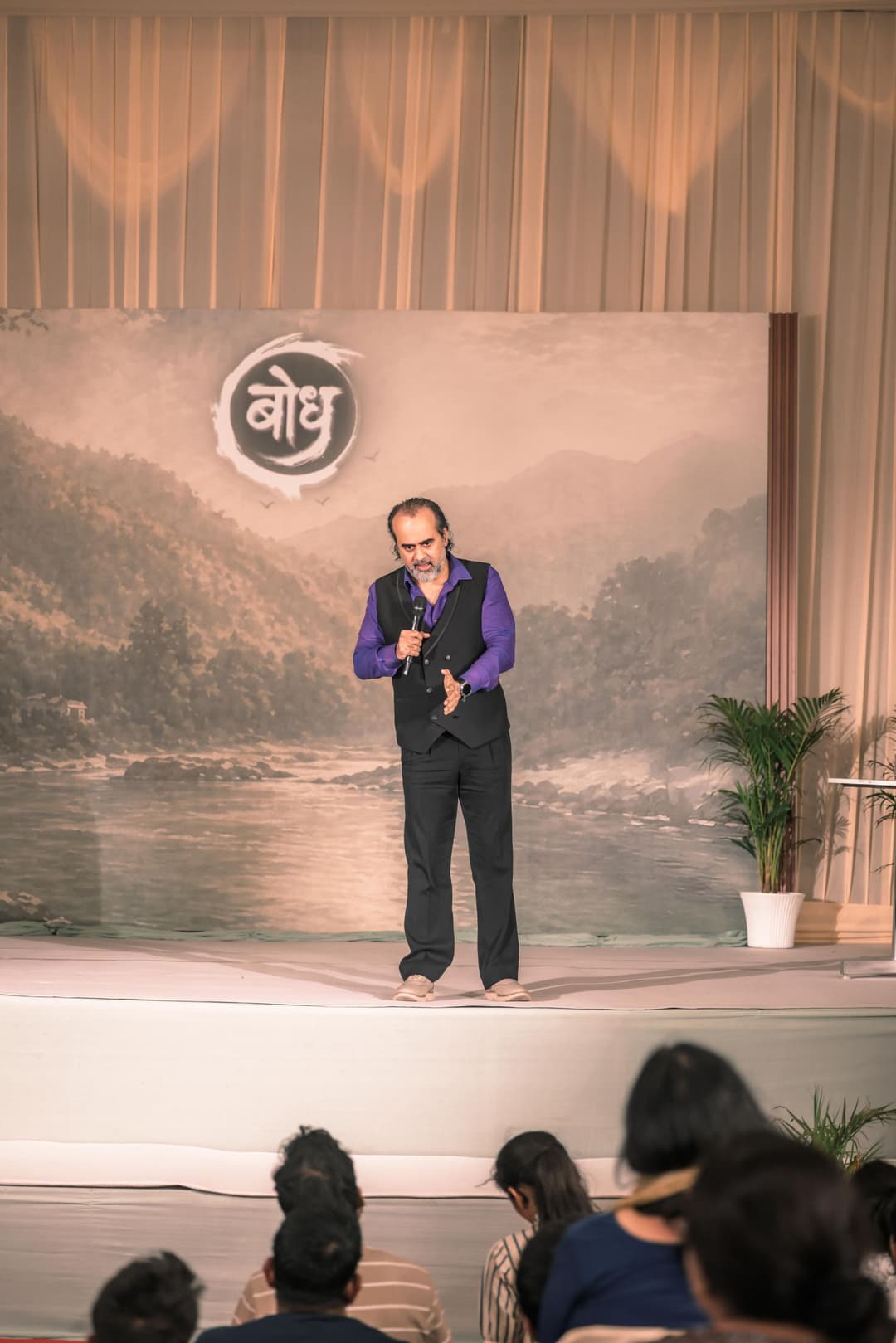 Rishikesh Camp – Day 1 Evening
