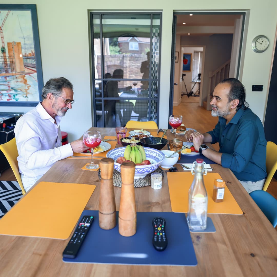Interview with Rupert Spira