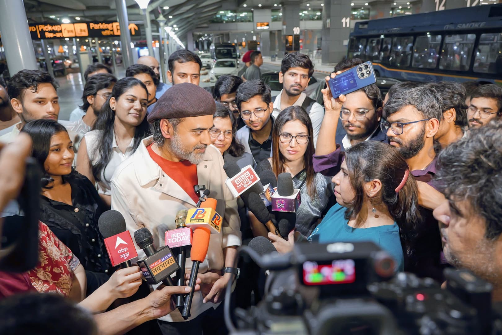 Special Welcome | Britain Tour