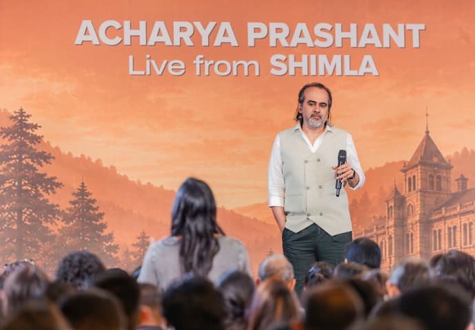 Acharya Prashant