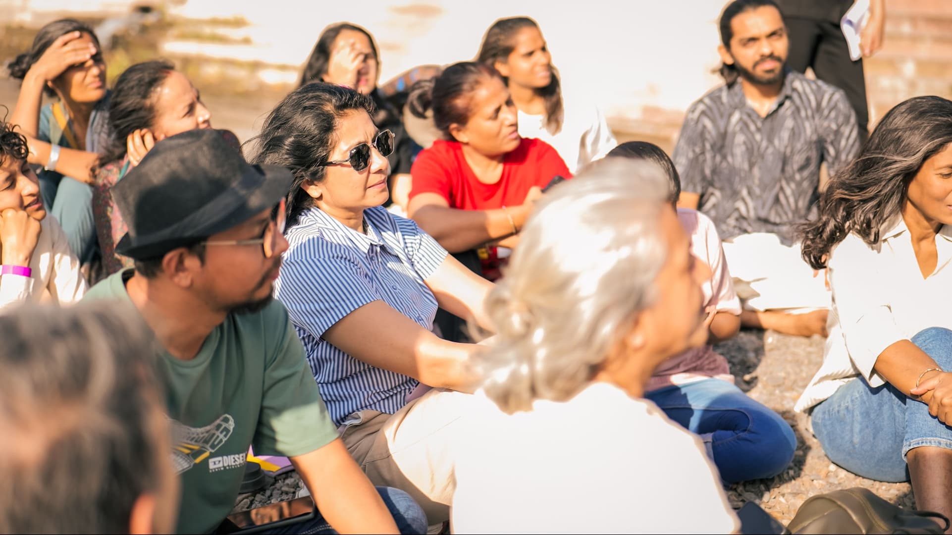 Rishikesh Camp – Day 2 Morning