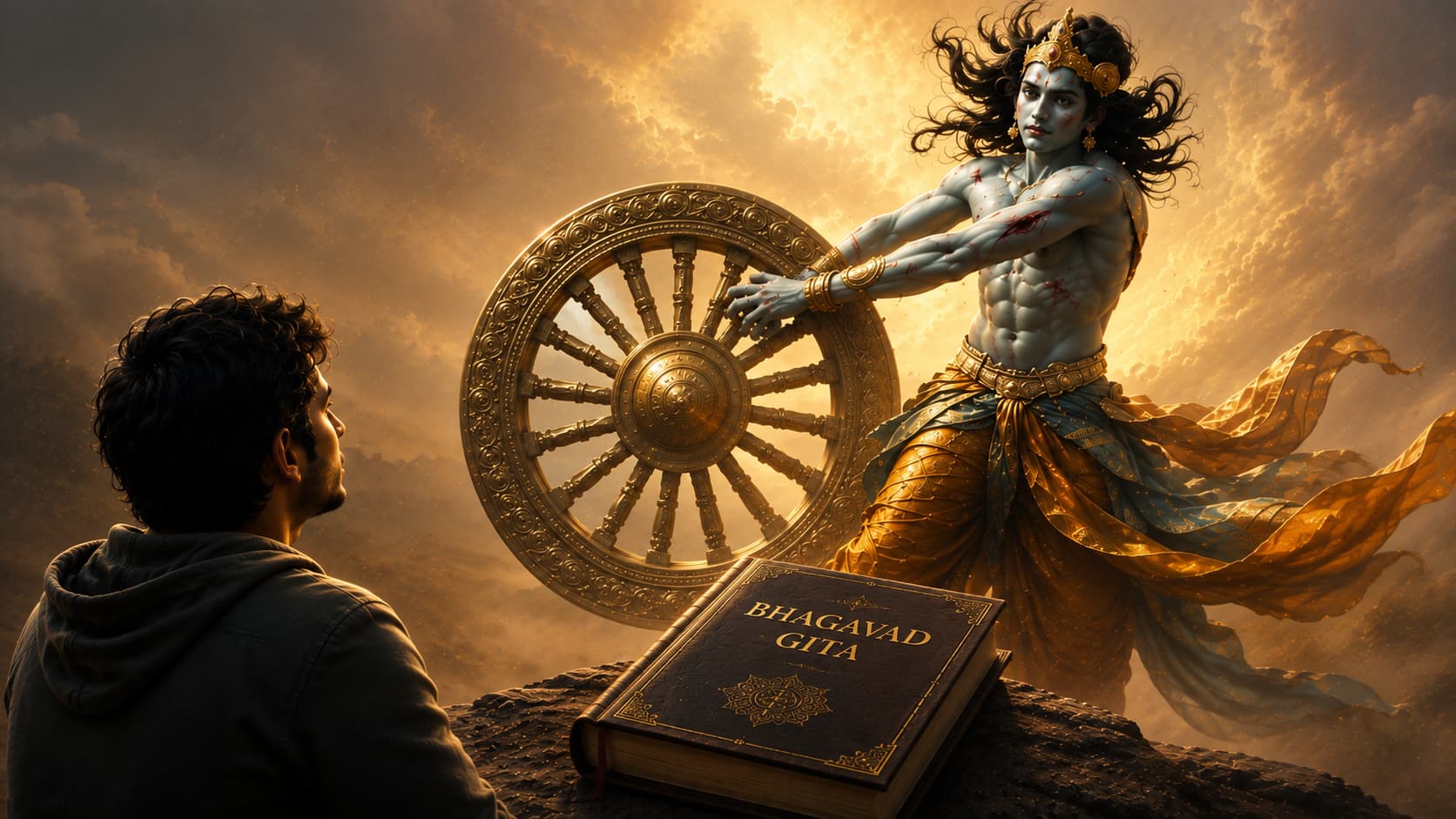 You Don't Understand the Bhagvad Gita, But You Still Claim That You Love Krishna? 