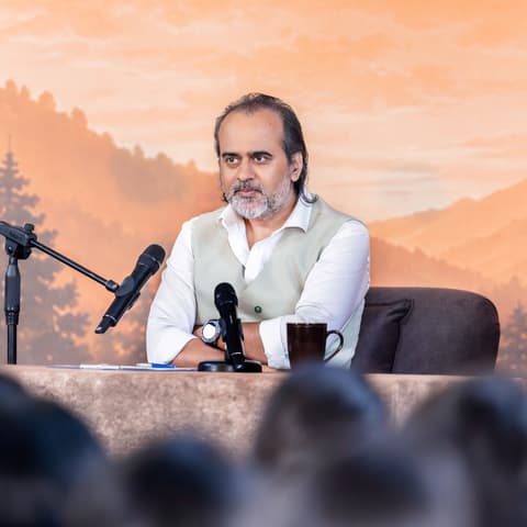 Acharya Prashant