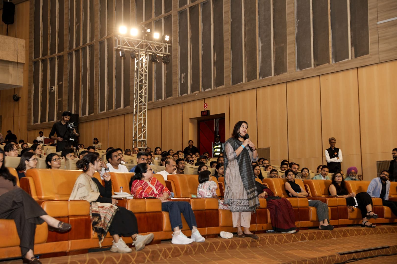 Public Session