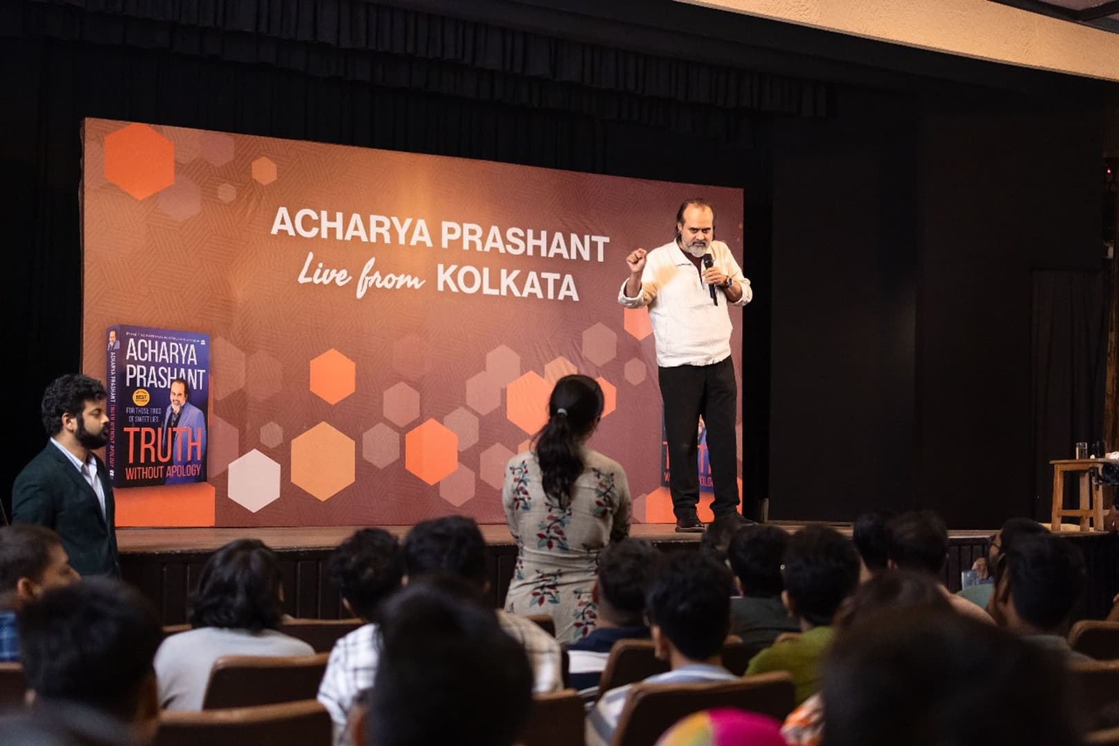Vedant Samhita session at Kolkata