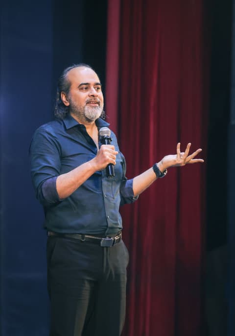Acharya Prashant