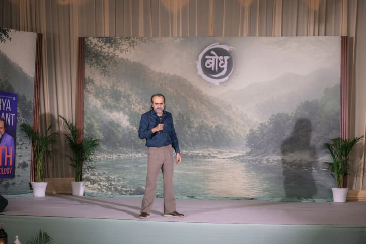 Acharya Prashant