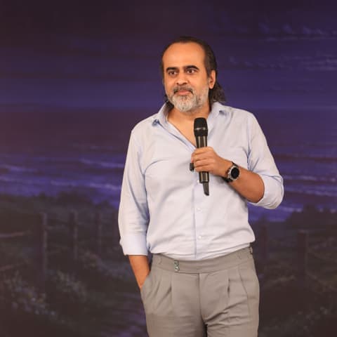 Acharya Prashant