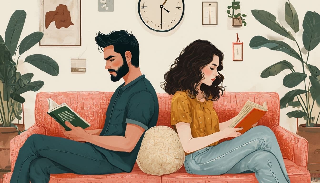 Live-in Relationship or Marriage?