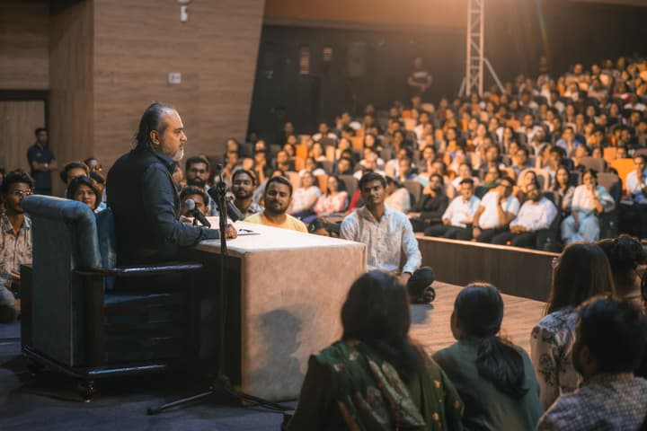 Acharya Prashant
