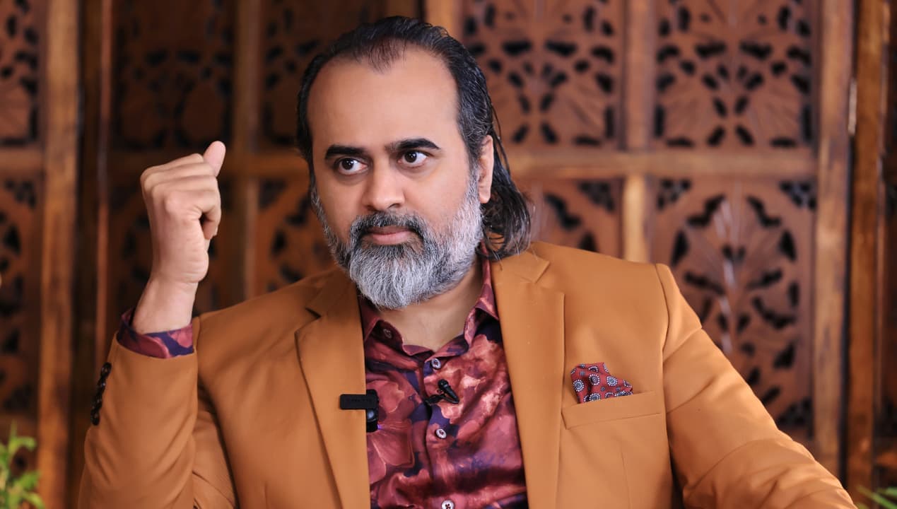 क्रोध नहीं, विवेक