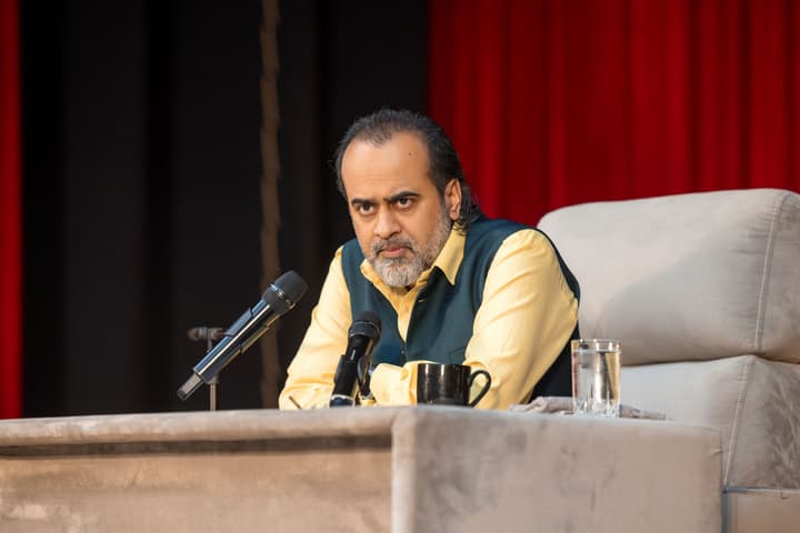 Acharya Prashant