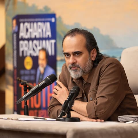 Acharya Prashant