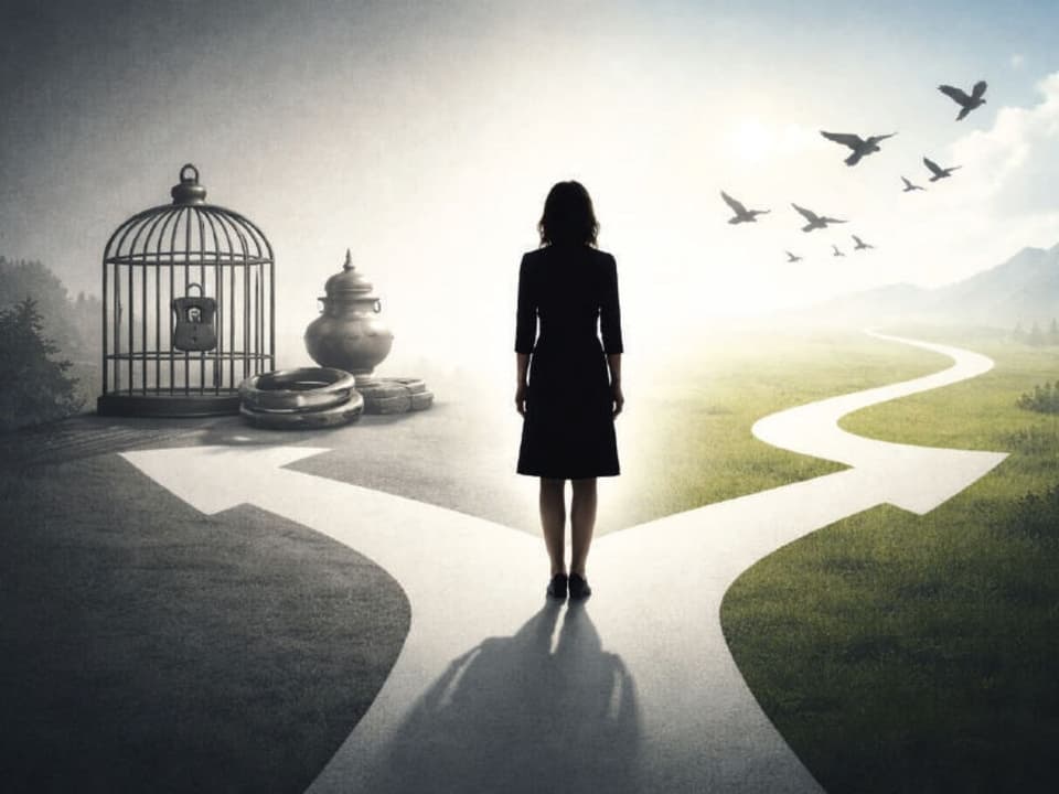 The Woman Neither Tradition Nor Rebellion Prepared For