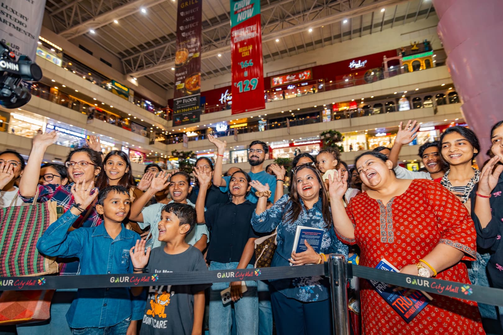 Crossword Book-A-Thon