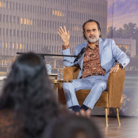 Acharya Prashant