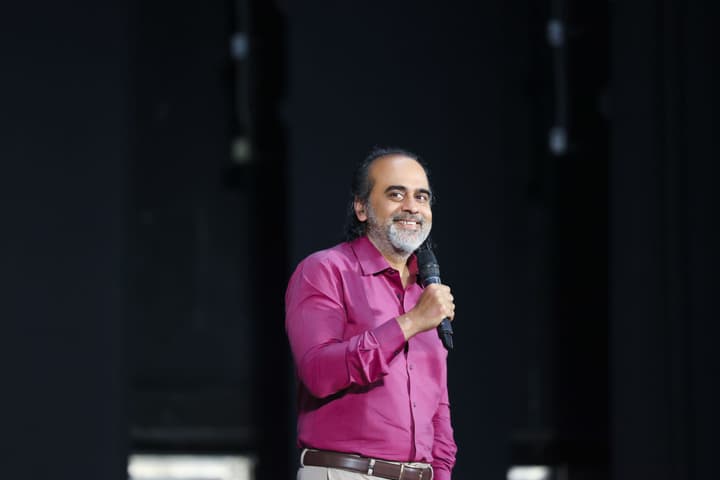 Acharya Prashant