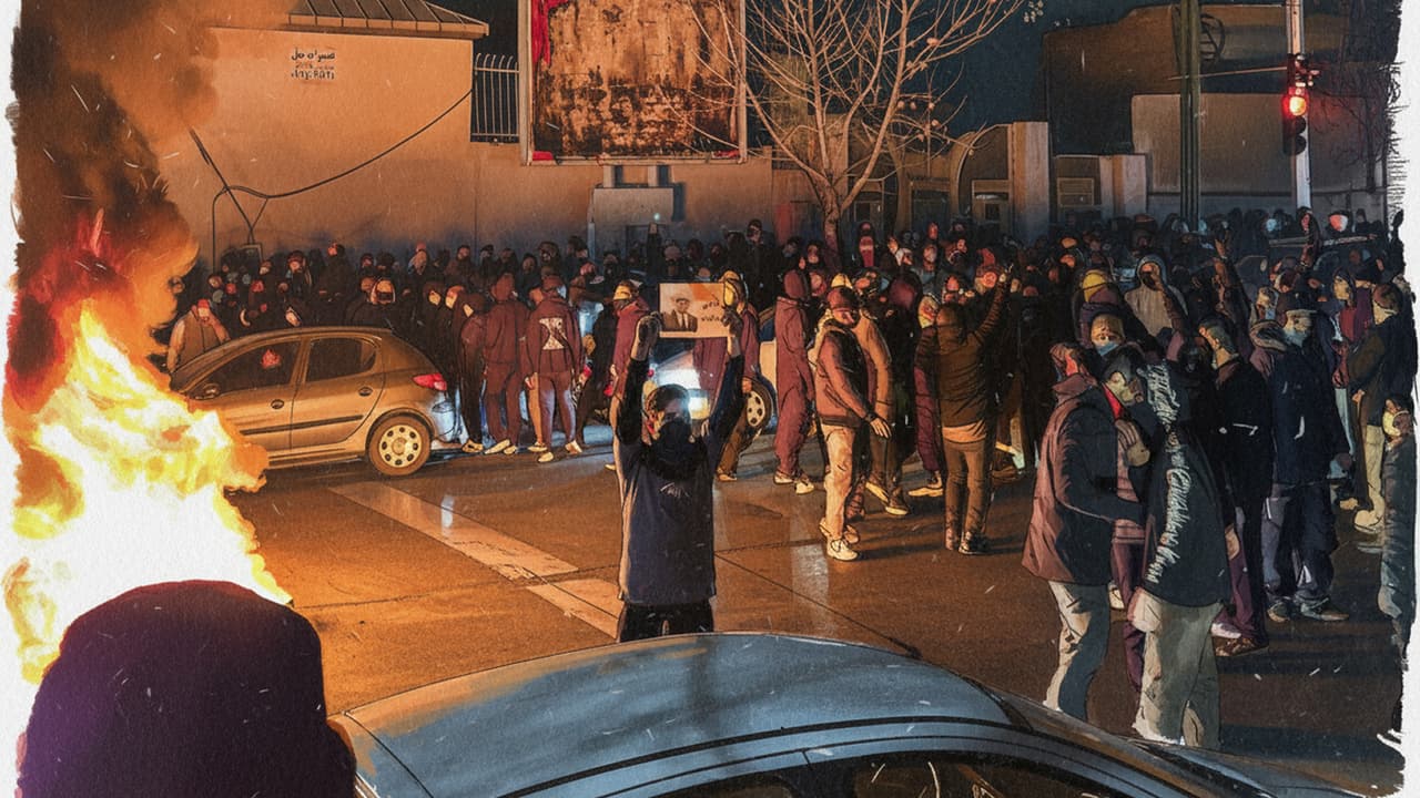 ईरान विरोध प्रदर्शन: सिस्टम वही, समाधान अलग कैसे?