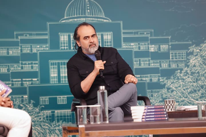 Acharya Prashant