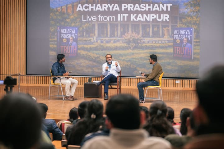 Acharya Prashant