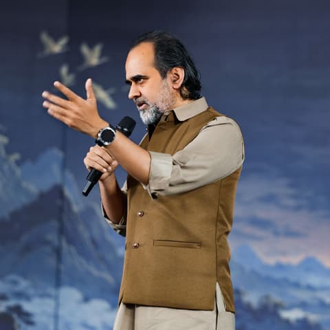 Acharya Prashant
