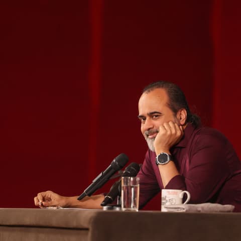 Acharya Prashant