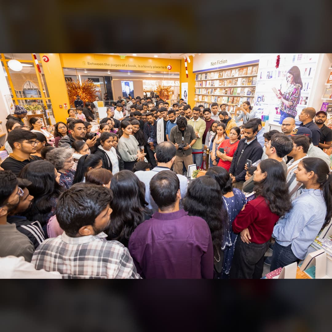 Truth Without Apology Book Signing | Crossword Pune