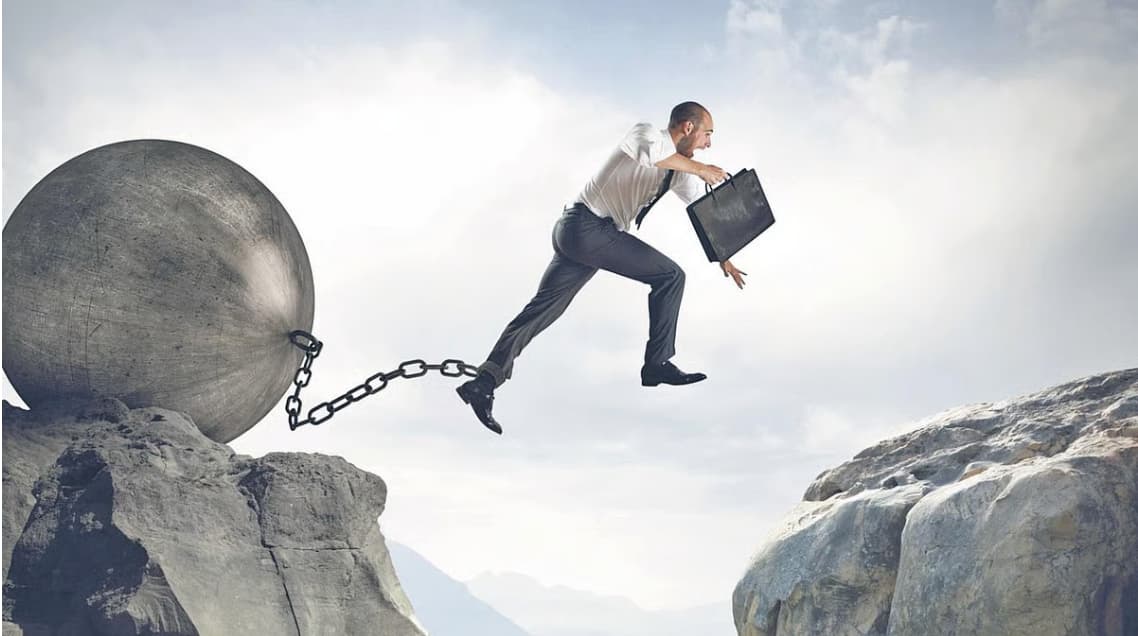 Overcoming the Fear of Failure