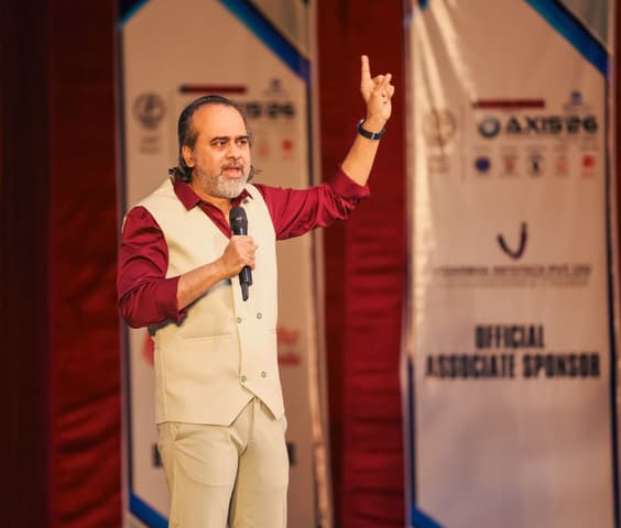 Acharya Prashant