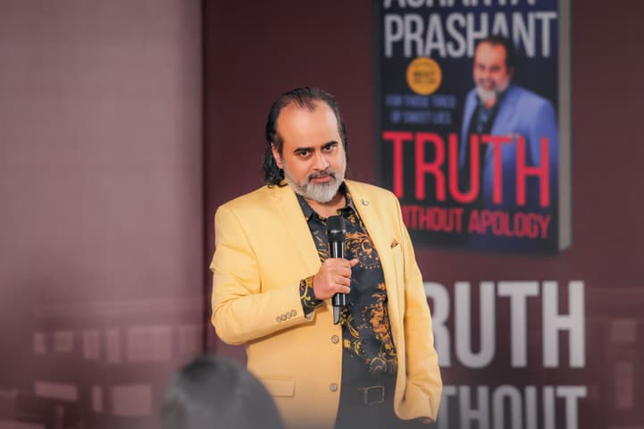 Acharya Prashant