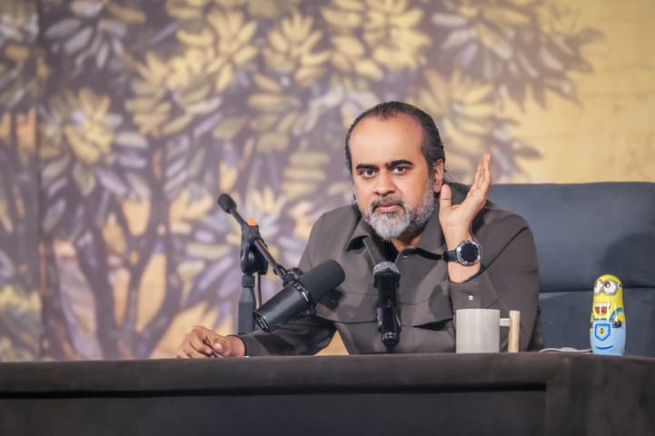 Acharya Prashant
