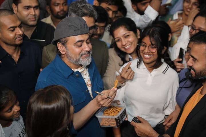 A Gita Student Gifts Special Homemade Thethari