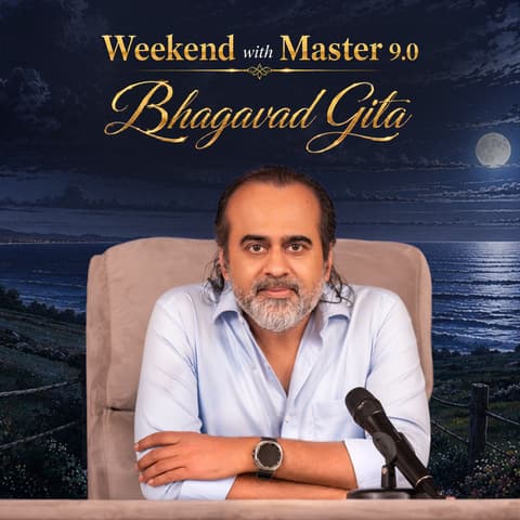 Weekend With Master 9.0 | Day 1