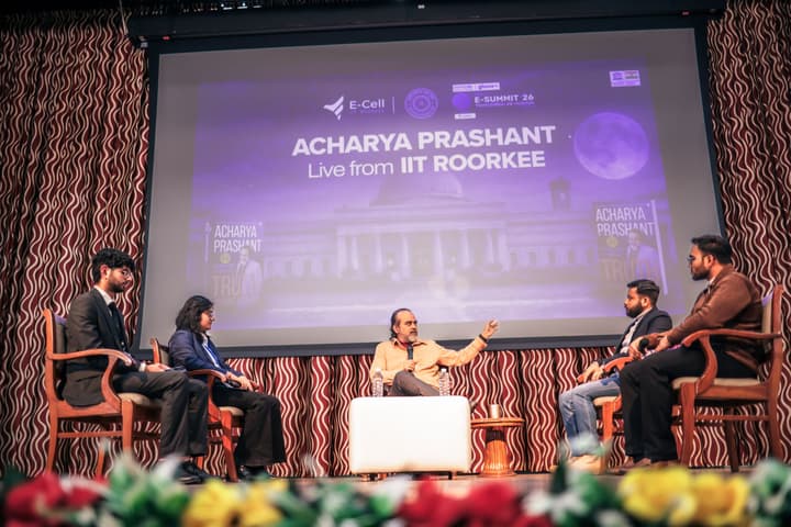 Acharya Prashant