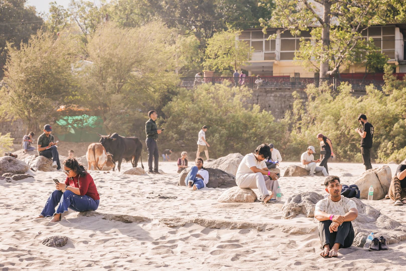 Rishikesh Camp – Day 2 Morning