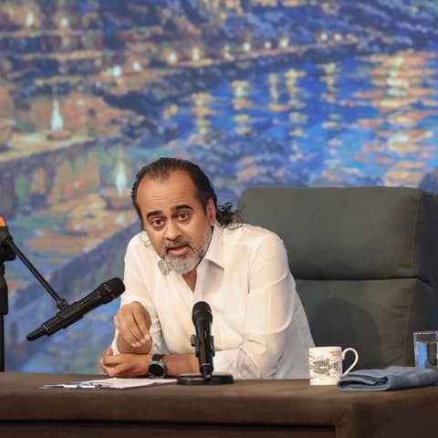 Acharya Prashant