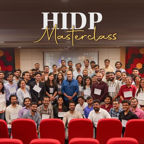 HIDP Masterclass