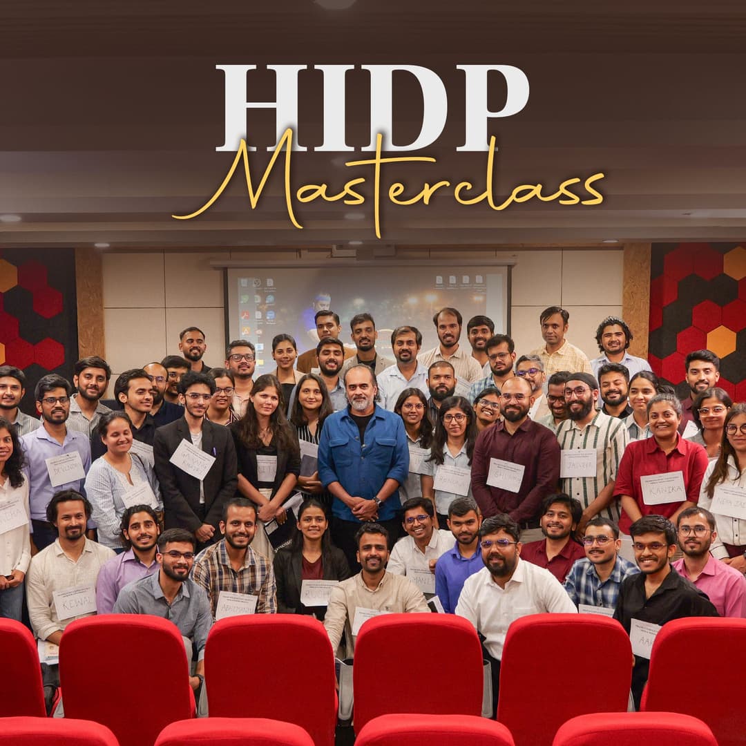 HIDP Masterclass