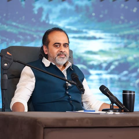 Acharya Prashant